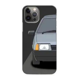Чехлы с тематикой "Крутые машины" на iPhone 11 Pro (Девятка)