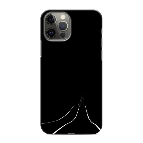 Чехол с рисунком «Дорога» для iPhone 11 Pro Чехол с рисунком «Дорога» для iPhone 11 Pro