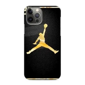 Силиконовый Чехол Nike Air Jordan на Айфон 11 Про (Джордан 23)