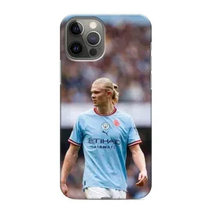 Чехлы с принтом для iPhone 11 Pro Футболист (Эрлинг Холанд)