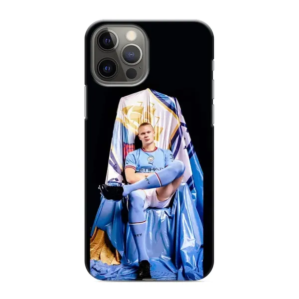 Чехол с рисунком «футболист Холанн» для iPhone 11 Pro Чехол с рисунком «футболист Холанн» для iPhone 11 Pro