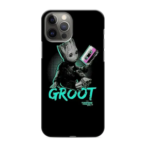 Чехол с рисунком «Groot» для iPhone 11 Pro