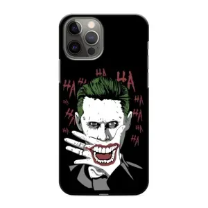Чехлы с картинкой Джокера на iPhone 11 Pro (Hahaha)