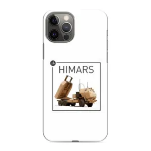 Чехлы на военную тематику для iPhone 11 Pro (HIMARS)