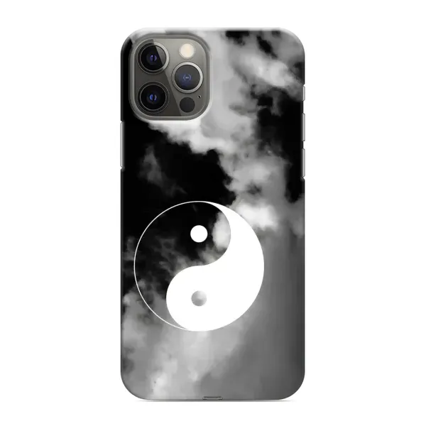 Чохол з малюнком «Інь-Янь» для iPhone 11 Pro Чохол з малюнком «Інь-Янь» для iPhone 11 Pro
