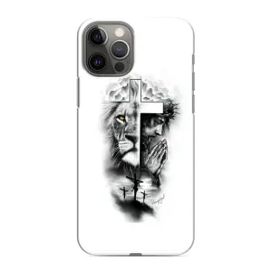 Чехлы для iPhone 11 Pro (Для Христиан) (История Христа)