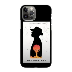 Чехол Оппенгеймер / Oppenheimer на iPhone 11 Pro (Изобретатель)