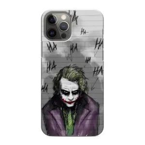 Чехлы с картинкой Джокера на iPhone 11 Pro (Joker клоун)