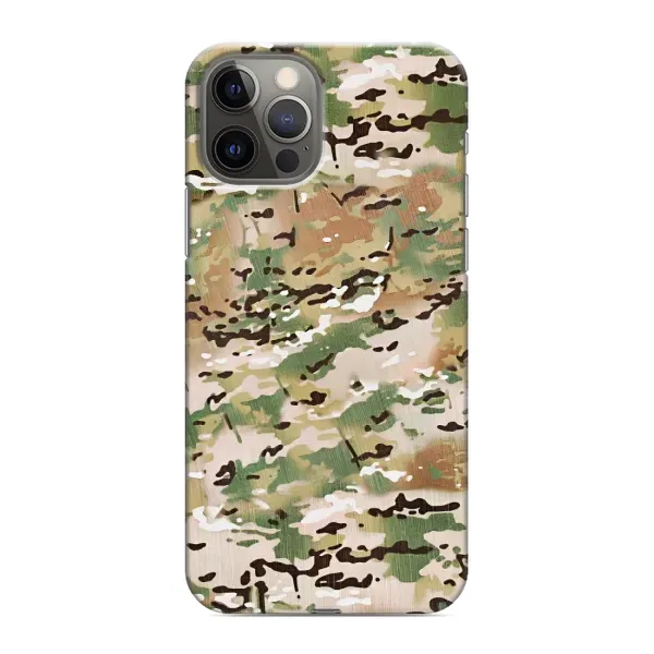 Чехол с рисунком «Камуфляжный» для iPhone 11 Pro