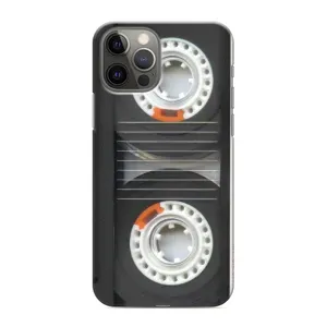 Чохол з Прикольним Принтом на iPhone 11 Pro (Касета магнітофону)