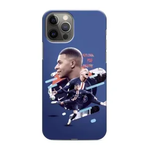 Чохол (TPU) з Футболістом на iPhone 11 Pro (Киліан)