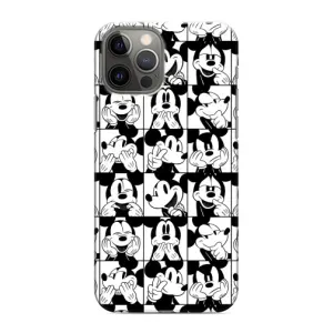 Чехлы с принтом Микки Маус на iPhone 11 Pro (Коллаж Микки Маус)