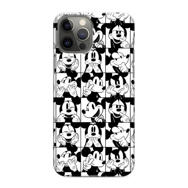 Чехол с рисунком «Коллаж Микки Маус» для iPhone 11 Pro Чехол с рисунком «Коллаж Микки Маус» для iPhone 11 Pro