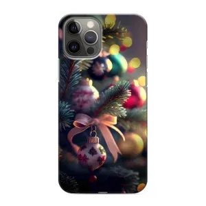 Чехлы на Новый Год iPhone 11 Pro (Красивая елочка)