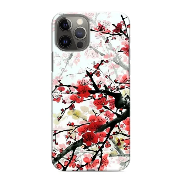 Чехол с рисунком «Красивая Сакура» для iPhone 11 Pro Чехол с рисунком «Красивая Сакура» для iPhone 11 Pro