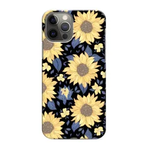 Чехлы с тематикой "ЦВЕТЫ" на iPhone 11 Pro (красивые цветы)