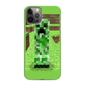 Чехол с рисунком «Крипер 2» для iPhone 11 Pro