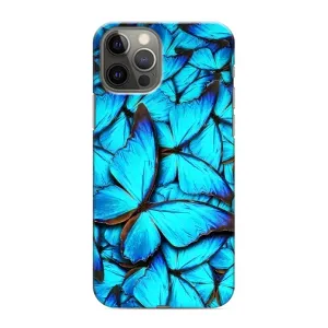Силіконовий бампер з картинкою звірів для iPhone 11 Pro (Крила метеликів)