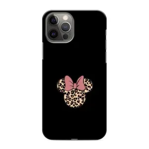 Чохол з леопардовим принтом на iPhone 11 Pro (Леопардова Мінні)