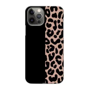 Чохол з леопардовим принтом на iPhone 11 Pro (Леопардовий фон)