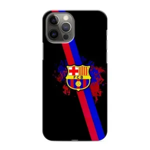 Чехол для iPhone 11 Pro (Барселона) (Лого Барсы)