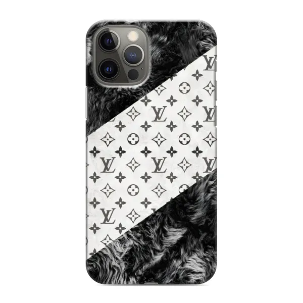 Чохол з малюнком «LV на білому» для iPhone 11 Pro Чохол з малюнком «LV на білому» для iPhone 11 Pro