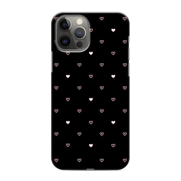 Чехол с рисунком «Маленькие сердечки» для iPhone 11 Pro Чехол с рисунком «Маленькие сердечки» для iPhone 11 Pro