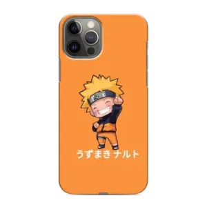 Чохли з принтом НАРУТО на iPhone 11 Pro (Маленький Наруто)