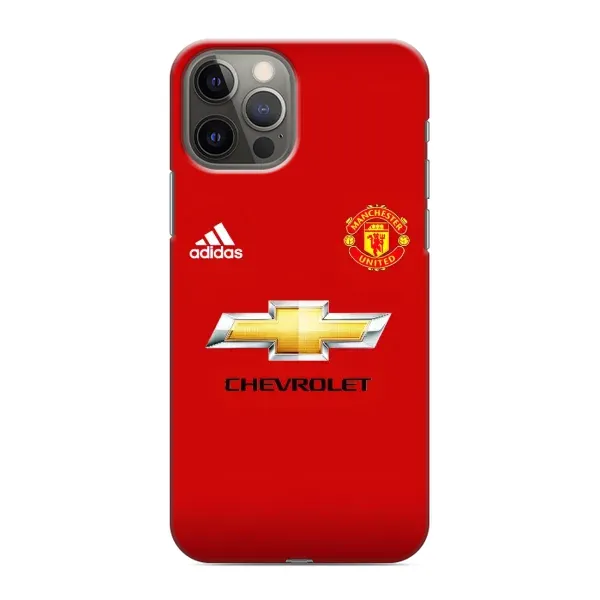 Чехол с рисунком «Man United» для iPhone 11 Pro Чехол с рисунком «Man United» для iPhone 11 Pro