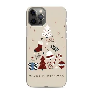 Чехол Санта Клаус для iPhone 11 Pro (Merry Christmas)