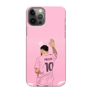 Чехлы Лео Месси в Майами на iPhone 11 Pro (Месси Маями)