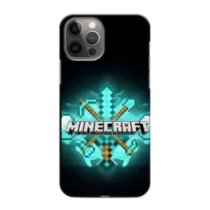 Чехол майнкрафт для iPhone 11 Pro (MineCraft 2)