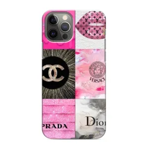 Чохол (Dior, Prada, YSL, Chanel) для iPhone 11 Pro (Модніца)