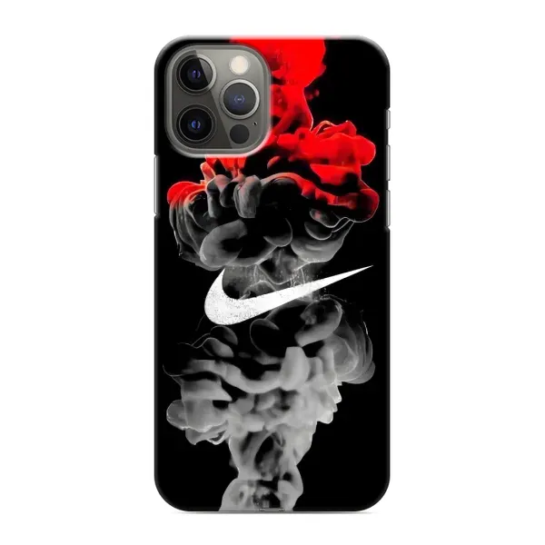 Чехол с рисунком «Nike дым» для iPhone 11 Pro Чехол с рисунком «Nike дым» для iPhone 11 Pro