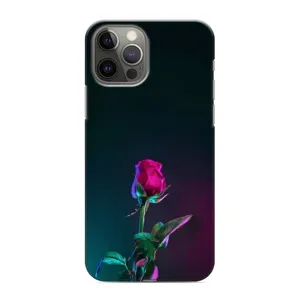 Чехлы с принтом Розочки для iPhone 11 Pro (Ночная роза)