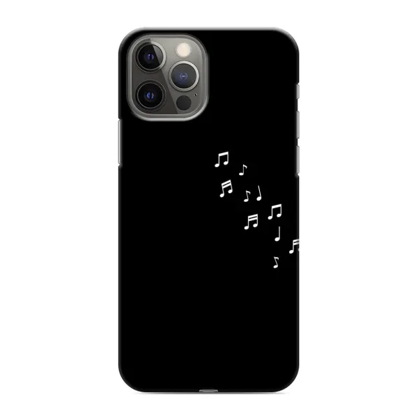Чехол с рисунком «Ноты» для iPhone 11 Pro Чехол с рисунком «Ноты» для iPhone 11 Pro