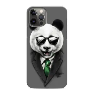 Чохли з Пандами на iPhone 11 Pro (Панда в окулярах)