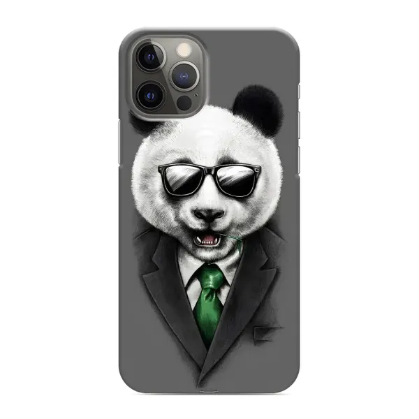 Чехол с рисунком «Панда в очках» для iPhone 11 Pro Чехол с рисунком «Панда в очках» для iPhone 11 Pro
