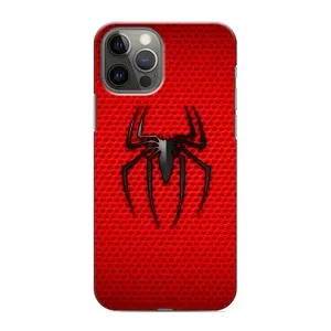 Чехол Супергерой Человека Паука на iPhone 11 Pro (Паук марвел)