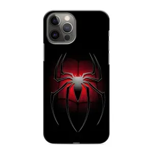 Чехол Супергерой Человека Паука на iPhone 11 Pro (Паук)