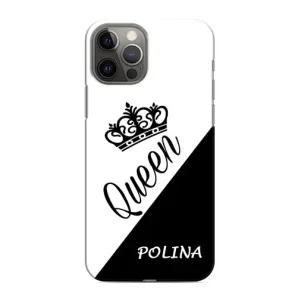 Чехлы для iPhone 11 Pro - Женские имена (POLINA)