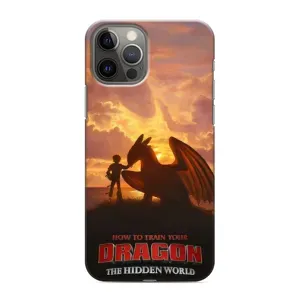 Чехол дракон Беззубик для iPhone 11 Pro (Постер Беззубика)