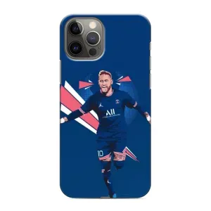 Силіконовий Чохол для iPhone 11 Pro (Святкування Неймара)