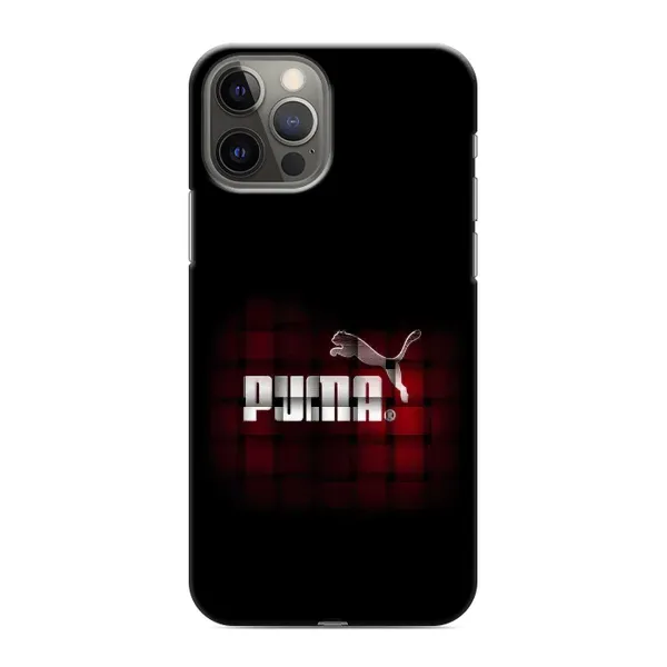 Чехол с рисунком «PUMA стиль» для iPhone 11 Pro Чехол с рисунком «PUMA стиль» для iPhone 11 Pro