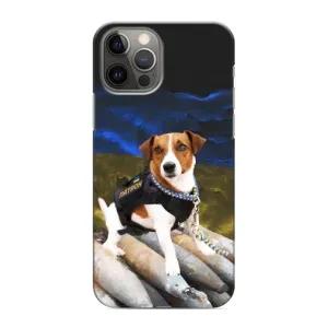 Чехол с принтом Собаки Патрон для iPhone 11 Pro (Пёс Патрон)