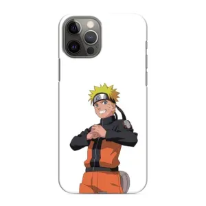 Чохли з принтом НАРУТО на iPhone 11 Pro (Веселий Наруто)
