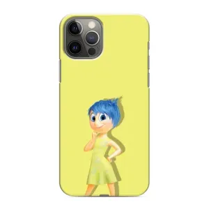 Чехол Головоломка для iPhone 11 Pro - (AlphaPrint) (Радость)