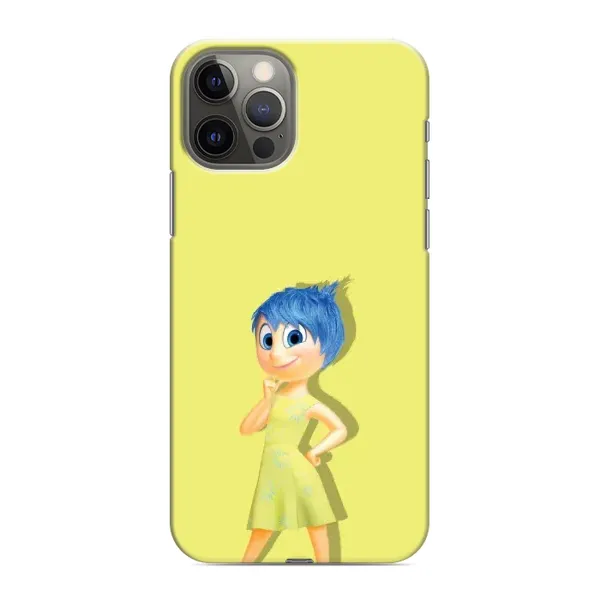 Чехол с рисунком «Радость» для iPhone 11 Pro