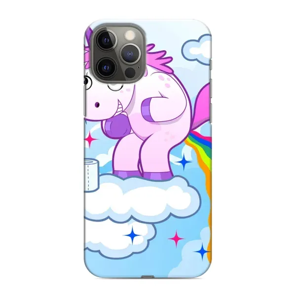 Чохол з малюнком «Веселка Єдиноріга» для iPhone 11 Pro Чохол з малюнком «Веселка Єдиноріга» для iPhone 11 Pro