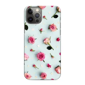 Чехлы с принтом Розочки для iPhone 11 Pro (Разные цветы)